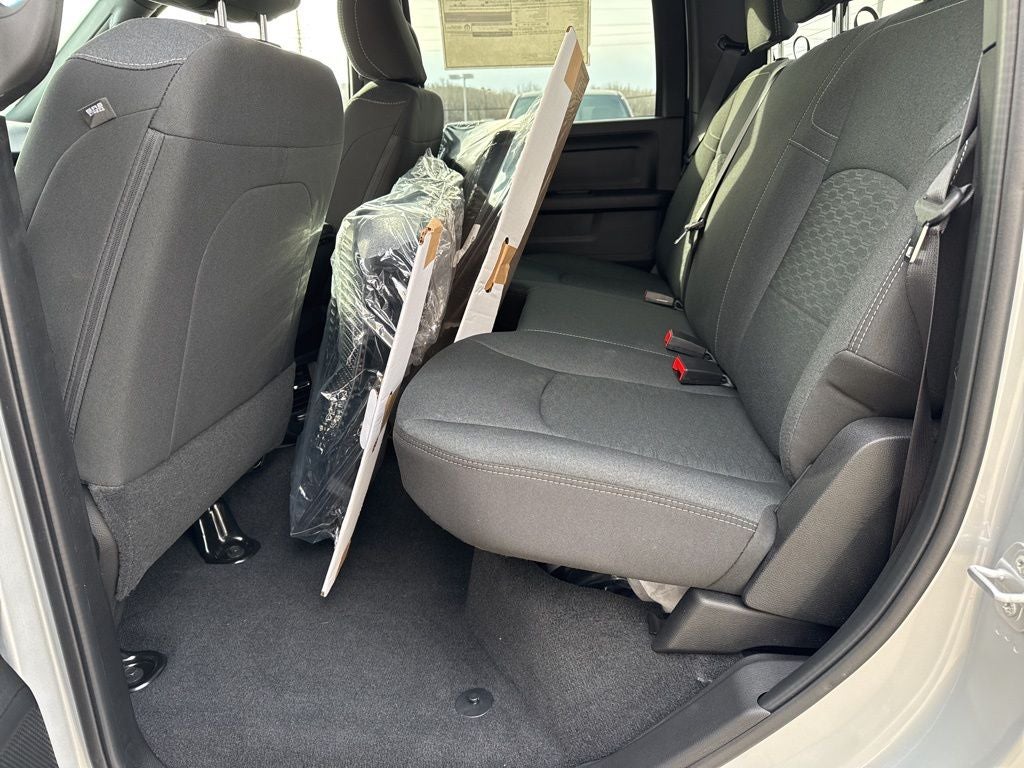 2026 RAM Ram 3500 RAM 3500 TRADESMAN CREW CAB 4X4 8' BOX