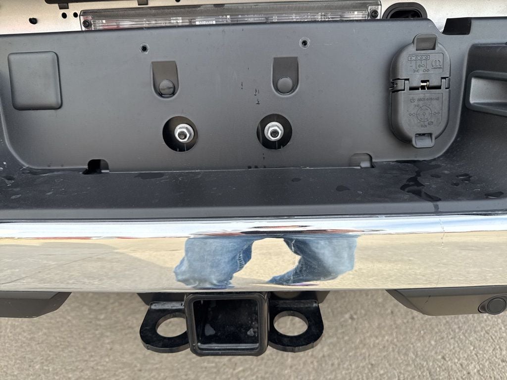 2026 RAM Ram 3500 RAM 3500 TRADESMAN CREW CAB 4X4 8' BOX