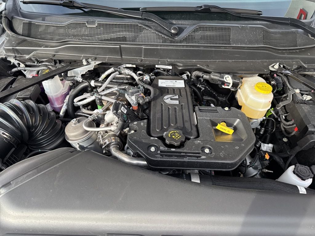 2026 RAM Ram 3500 RAM 3500 TRADESMAN CREW CAB 4X4 8' BOX