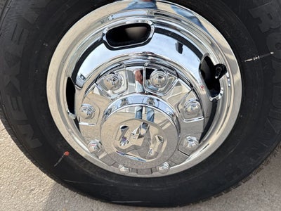 2026 RAM Ram 3500 RAM 3500 TRADESMAN CREW CAB 4X4 8' BOX