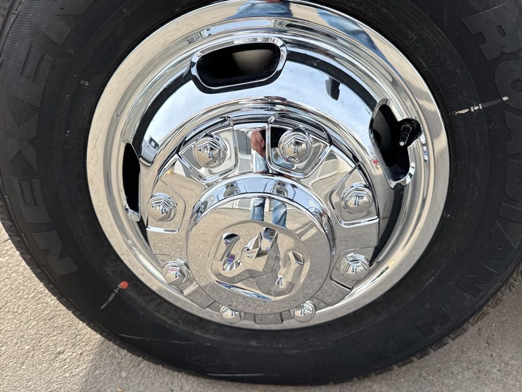 2026 RAM Ram 3500 RAM 3500 TRADESMAN CREW CAB 4X4 8' BOX