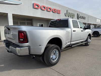 2026 RAM Ram 3500 RAM 3500 TRADESMAN CREW CAB 4X4 8' BOX