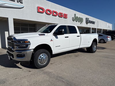2026 RAM Ram 3500 RAM 3500 BIG HORN CREW CAB 4X4 8' BOX