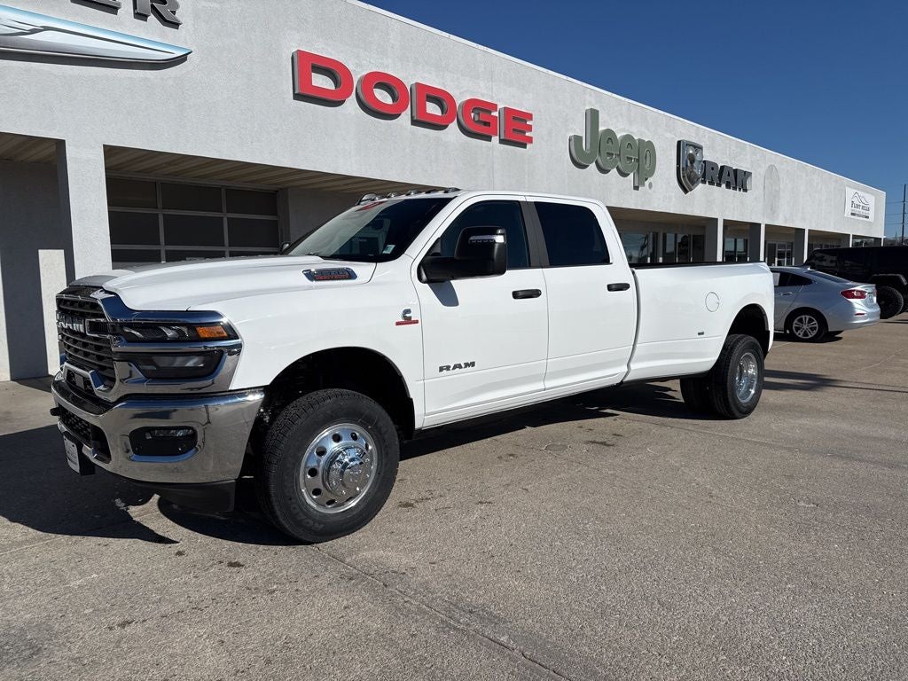 2026 RAM Ram 3500 RAM 3500 BIG HORN CREW CAB 4X4 8' BOX