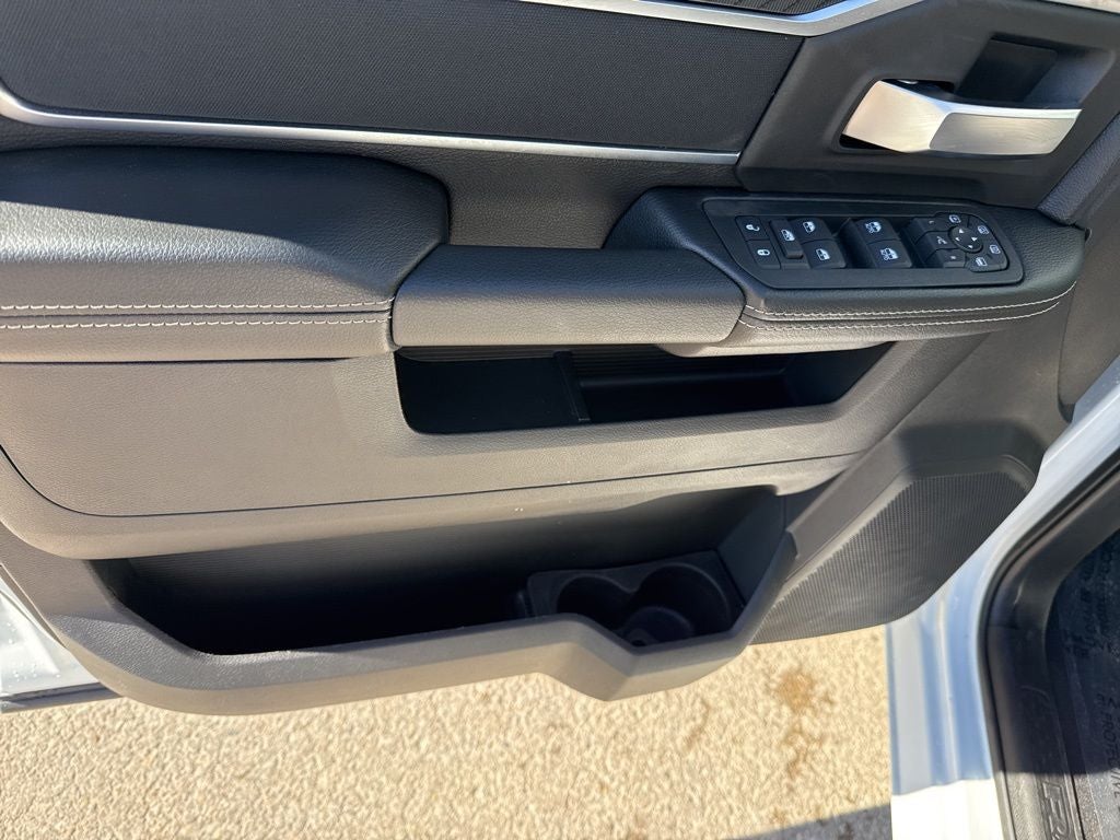 2026 RAM Ram 3500 RAM 3500 BIG HORN CREW CAB 4X4 8' BOX