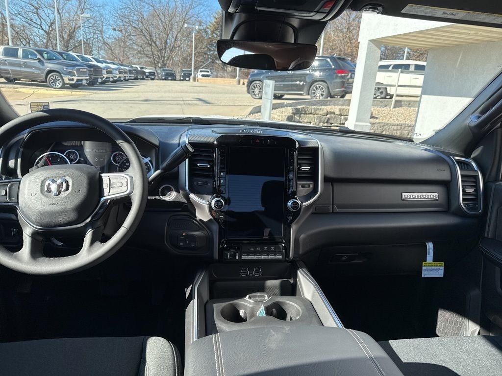 2026 RAM Ram 3500 RAM 3500 BIG HORN CREW CAB 4X4 8' BOX