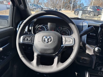 2026 RAM Ram 3500 RAM 3500 BIG HORN CREW CAB 4X4 8' BOX