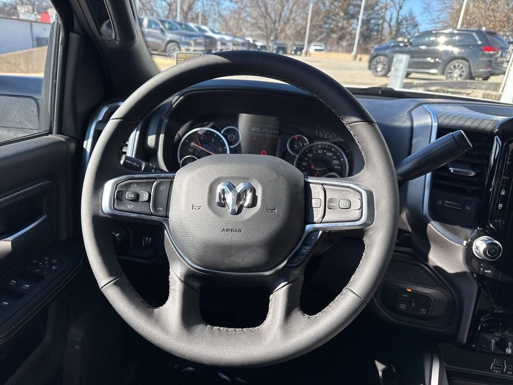 2026 RAM Ram 3500 RAM 3500 BIG HORN CREW CAB 4X4 8' BOX