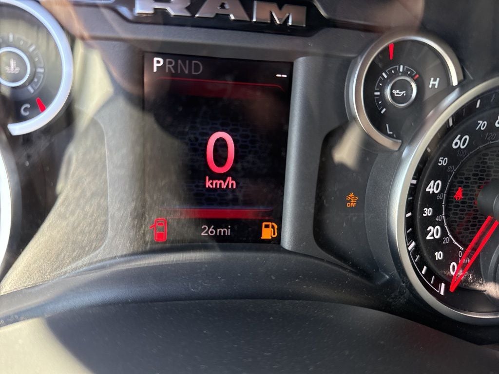 2026 RAM Ram 3500 RAM 3500 BIG HORN CREW CAB 4X4 8' BOX