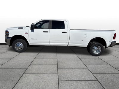 2026 RAM Ram 3500 RAM 3500 BIG HORN CREW CAB 4X4 8' BOX