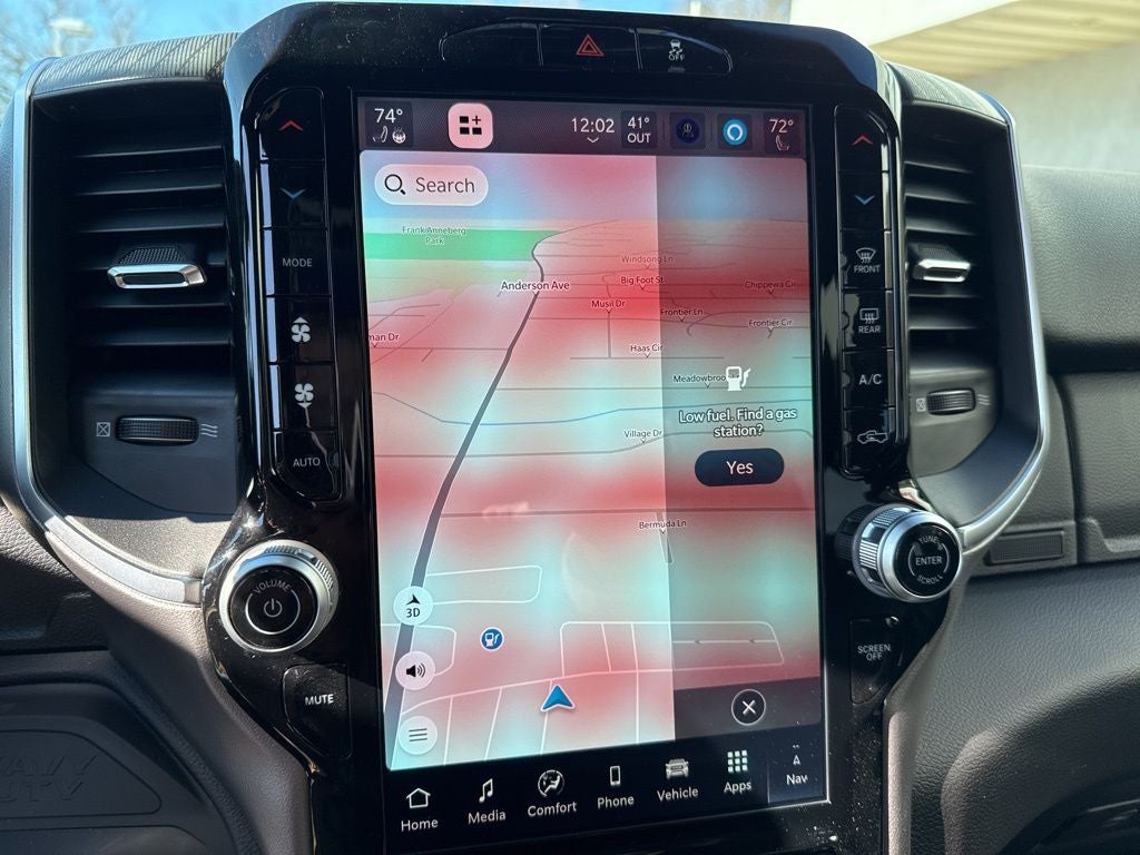 2026 RAM Ram 3500 RAM 3500 BIG HORN CREW CAB 4X4 8' BOX