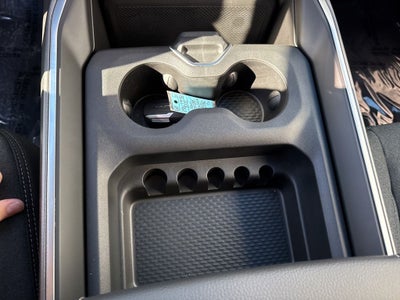 2026 RAM Ram 3500 RAM 3500 BIG HORN CREW CAB 4X4 8' BOX