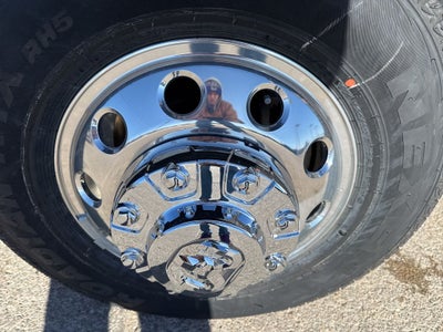 2026 RAM Ram 3500 RAM 3500 BIG HORN CREW CAB 4X4 8' BOX