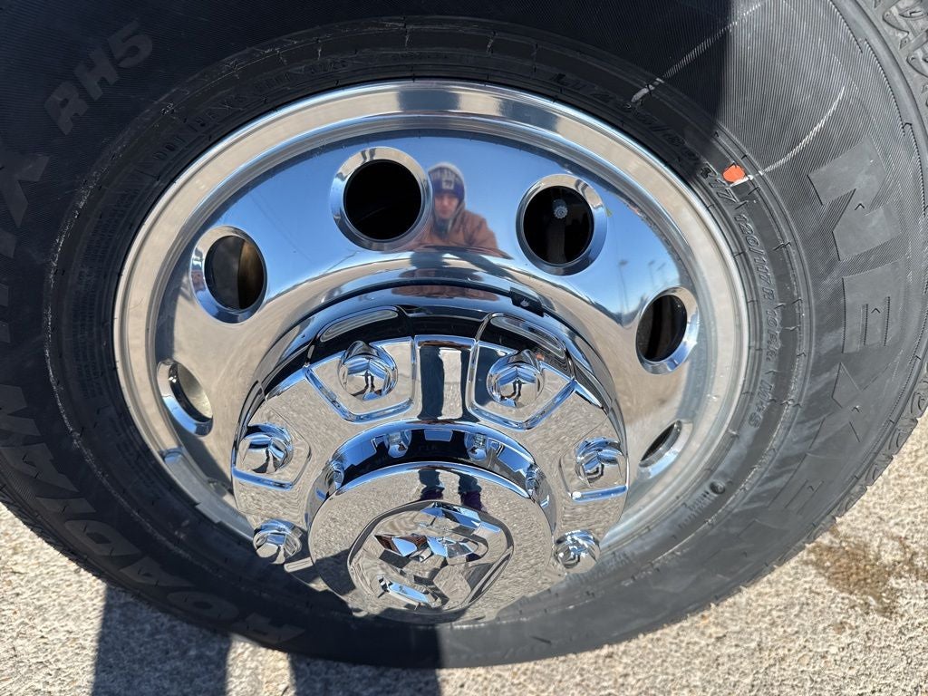 2026 RAM Ram 3500 RAM 3500 BIG HORN CREW CAB 4X4 8' BOX