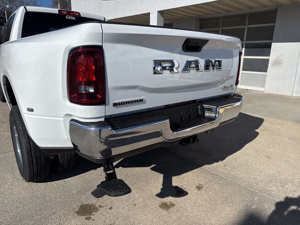 2026 RAM Ram 3500 RAM 3500 BIG HORN CREW CAB 4X4 8' BOX