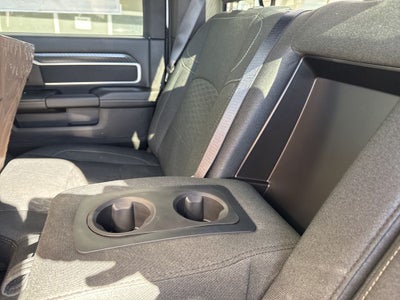 2026 RAM Ram 3500 RAM 3500 BIG HORN CREW CAB 4X4 8' BOX