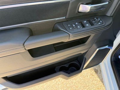 2026 RAM Ram 3500 RAM 3500 LARAMIE CREW CAB 4X4 8' BOX