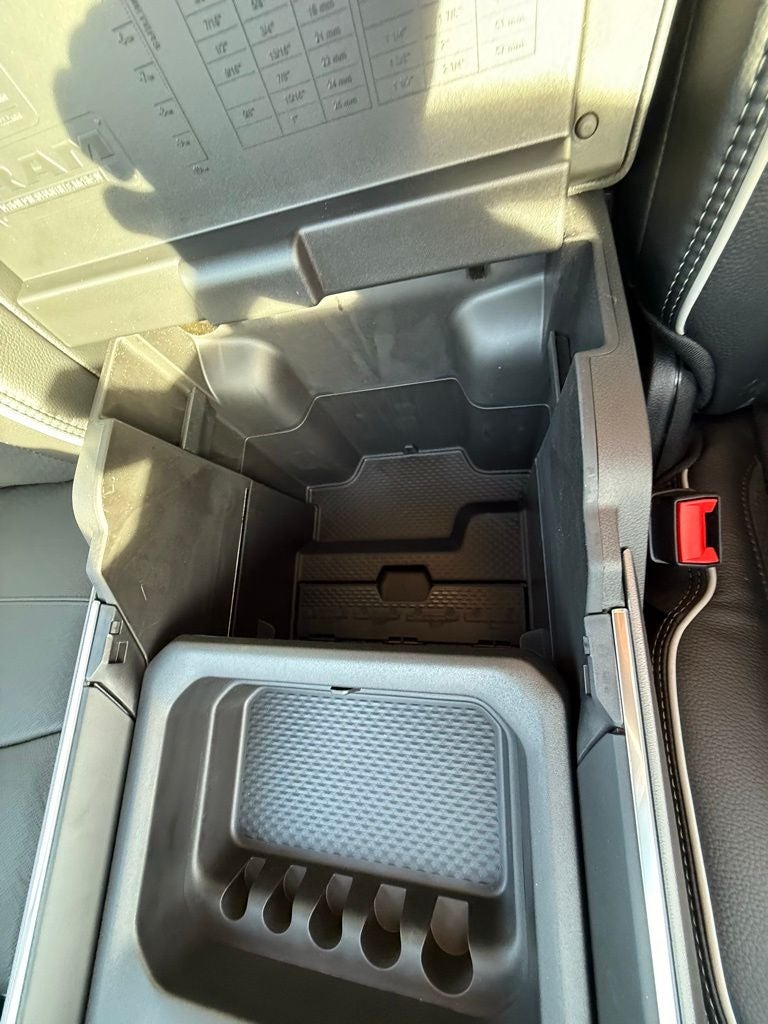 2026 RAM Ram 3500 RAM 3500 LARAMIE CREW CAB 4X4 8' BOX