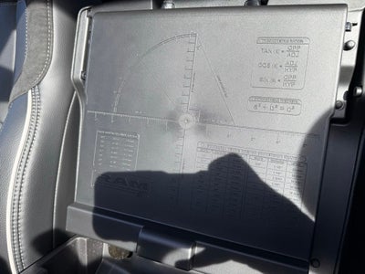 2026 RAM Ram 3500 RAM 3500 LARAMIE CREW CAB 4X4 8' BOX