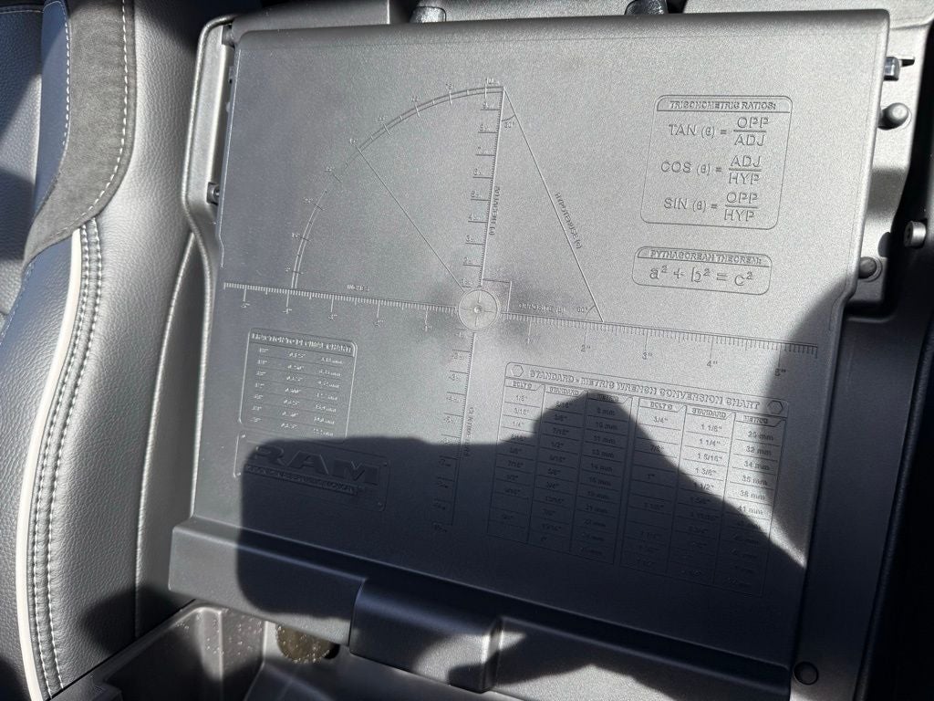 2026 RAM Ram 3500 RAM 3500 LARAMIE CREW CAB 4X4 8' BOX