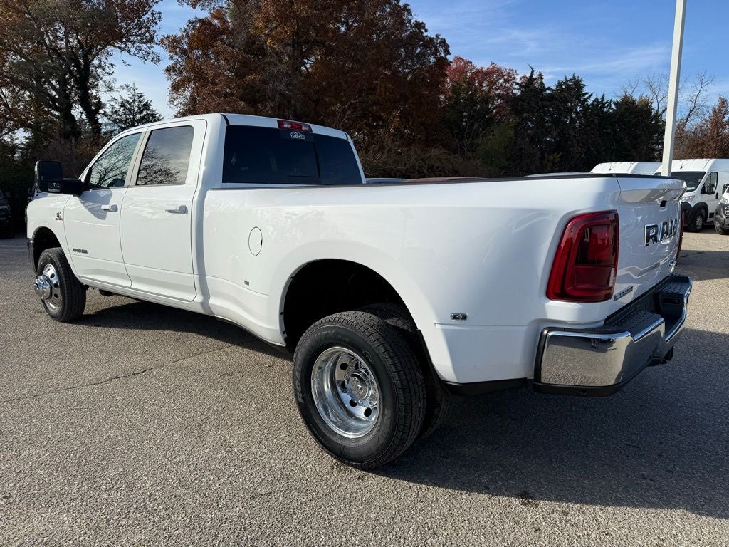 2026 RAM Ram 3500 RAM 3500 LARAMIE CREW CAB 4X4 8' BOX