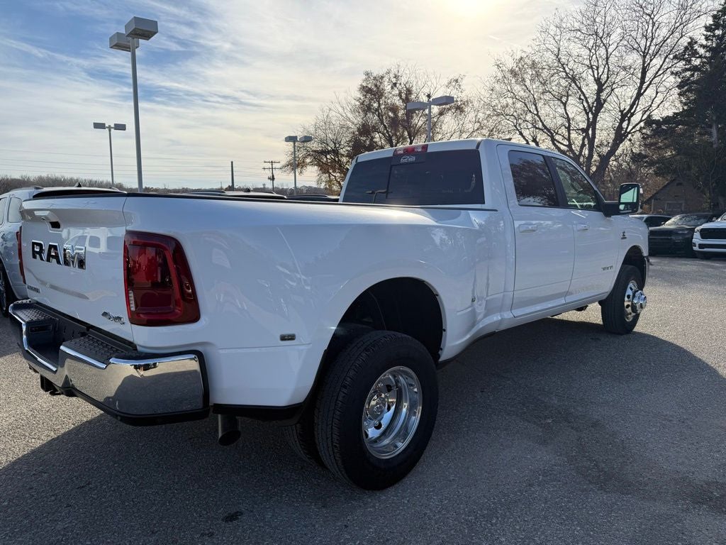 2026 RAM Ram 3500 RAM 3500 LARAMIE CREW CAB 4X4 8' BOX