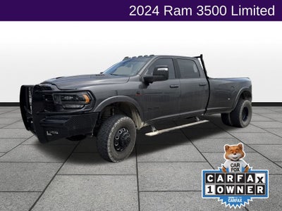 2024 RAM 3500 Limited