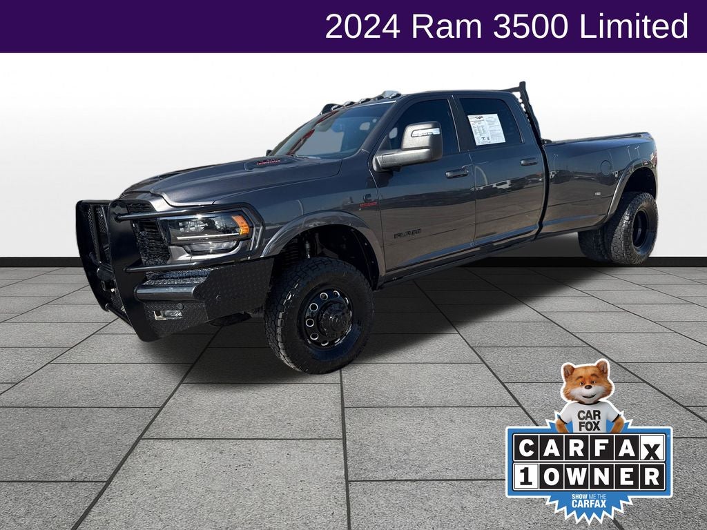2024 RAM 3500 Limited