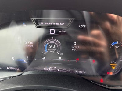 2024 RAM 3500 Limited