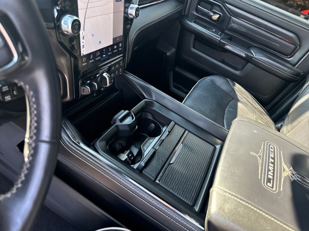 2024 RAM 3500 Limited Crew Cab 4x4 8' Box
