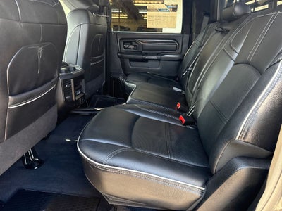 2024 RAM 3500 Limited Crew Cab 4x4 8' Box