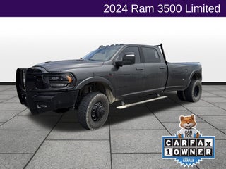 2024 RAM 3500 Limited