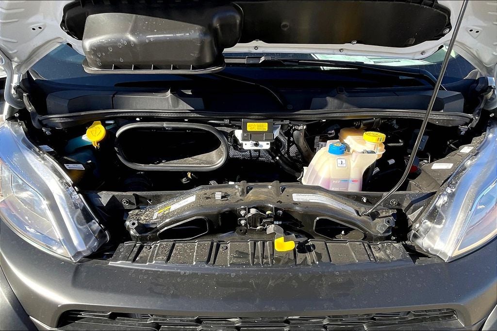 2025 RAM Ram ProMaster RAM PROMASTER 2500 TRADESMAN CARGO VAN HIGH ROOF 159' WB