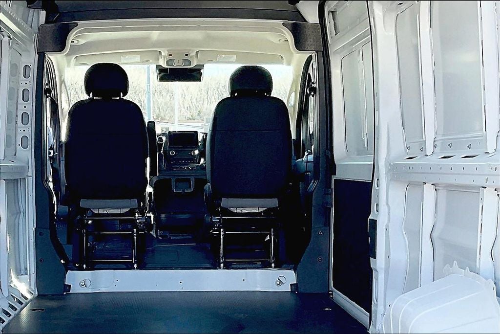 2025 RAM Ram ProMaster RAM PROMASTER 2500 TRADESMAN CARGO VAN HIGH ROOF 159' WB