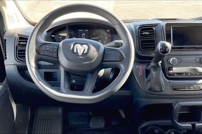 2025 RAM Ram ProMaster RAM PROMASTER 2500 TRADESMAN CARGO VAN HIGH ROOF 159' WB