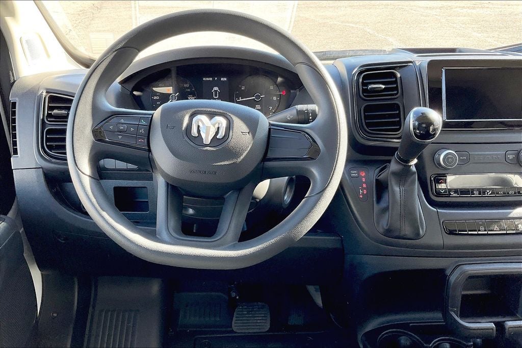 2025 RAM Ram ProMaster RAM PROMASTER 2500 TRADESMAN CARGO VAN HIGH ROOF 159' WB