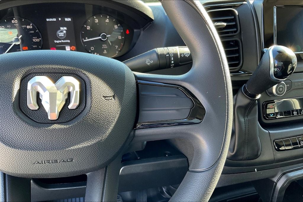 2025 RAM Ram ProMaster RAM PROMASTER 2500 TRADESMAN CARGO VAN HIGH ROOF 159' WB