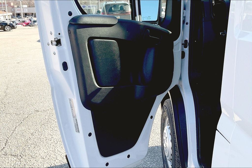 2025 RAM Ram ProMaster RAM PROMASTER 2500 TRADESMAN CARGO VAN HIGH ROOF 159' WB