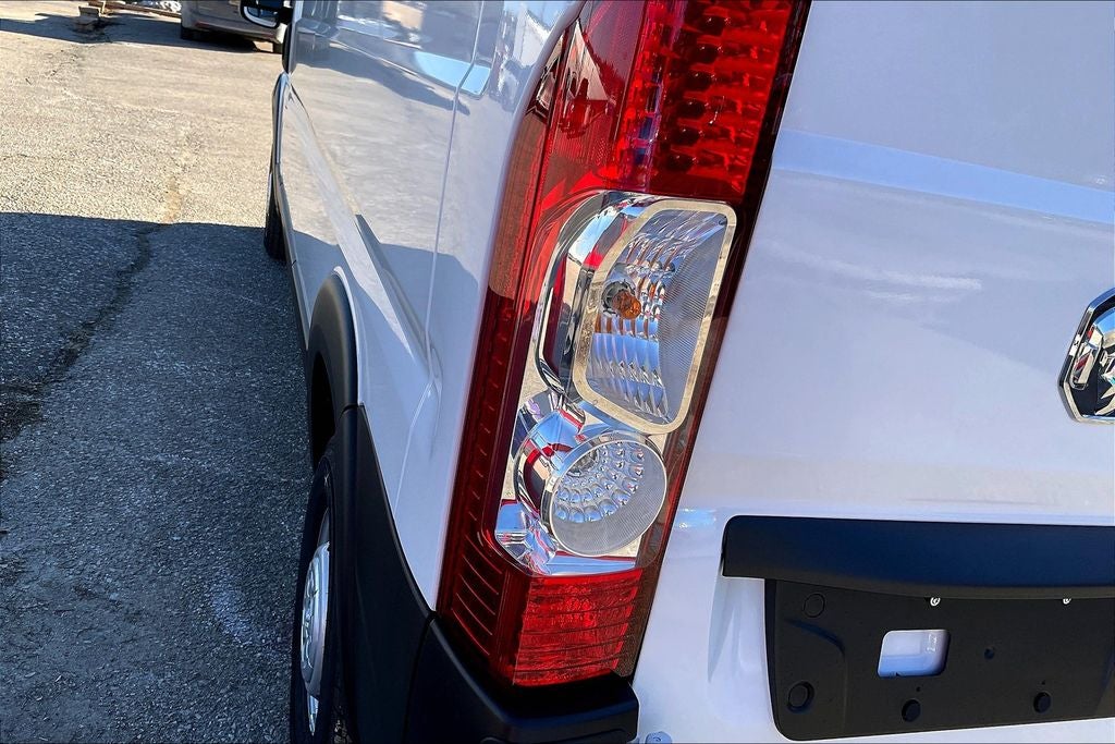 2025 RAM Ram ProMaster RAM PROMASTER 2500 TRADESMAN CARGO VAN HIGH ROOF 159' WB