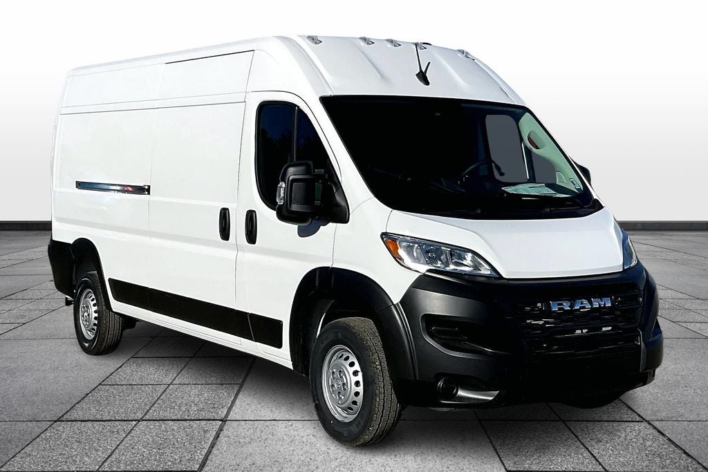 2025 RAM Ram ProMaster RAM PROMASTER 2500 TRADESMAN CARGO VAN HIGH ROOF 159' WB