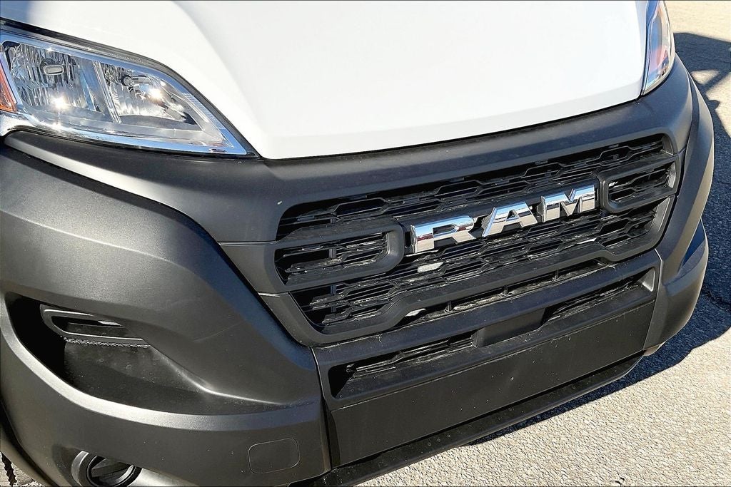 2025 RAM Ram ProMaster RAM PROMASTER 2500 TRADESMAN CARGO VAN HIGH ROOF 159' WB
