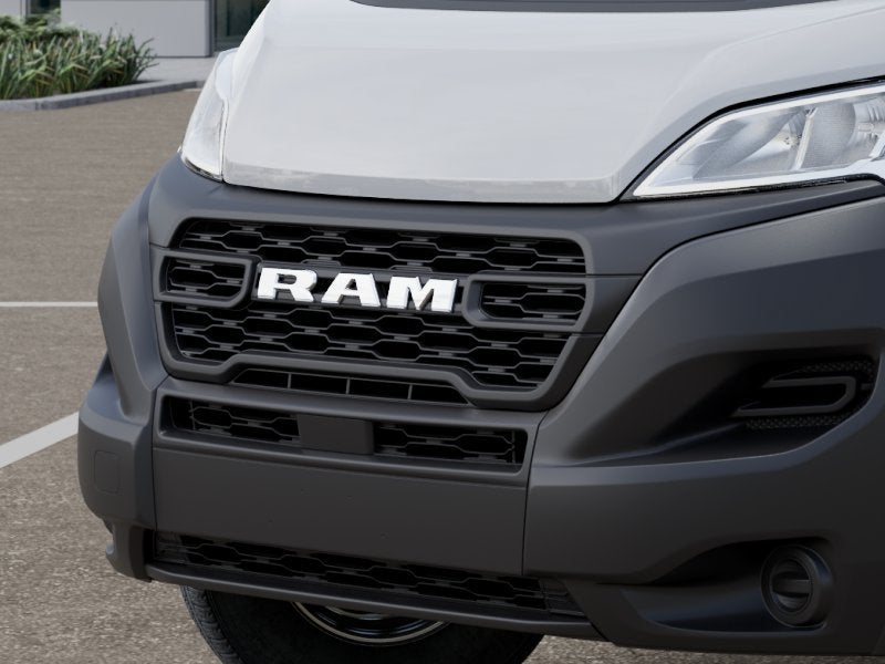 2027 RAM ProMaster Cargo Van Tradesman