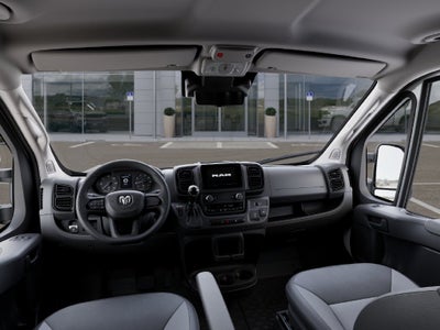 2027 RAM ProMaster Cargo Van Tradesman