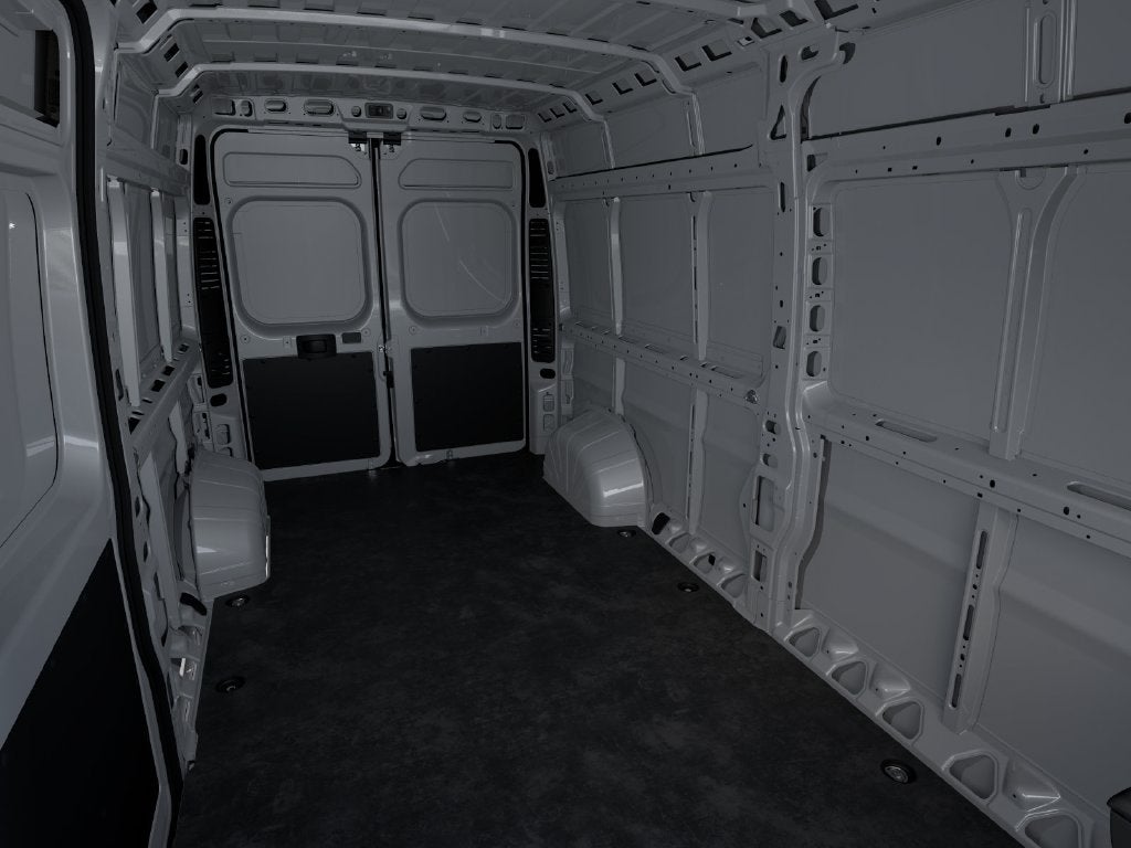 2027 RAM ProMaster Cargo Van Tradesman