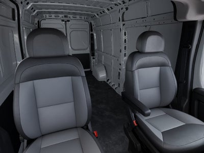 2027 RAM ProMaster Cargo Van Tradesman