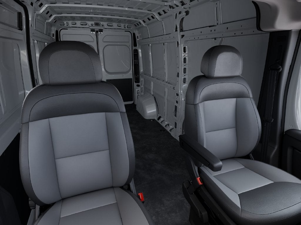 2027 RAM ProMaster Cargo Van Tradesman