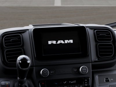 2027 RAM ProMaster Cargo Van Tradesman