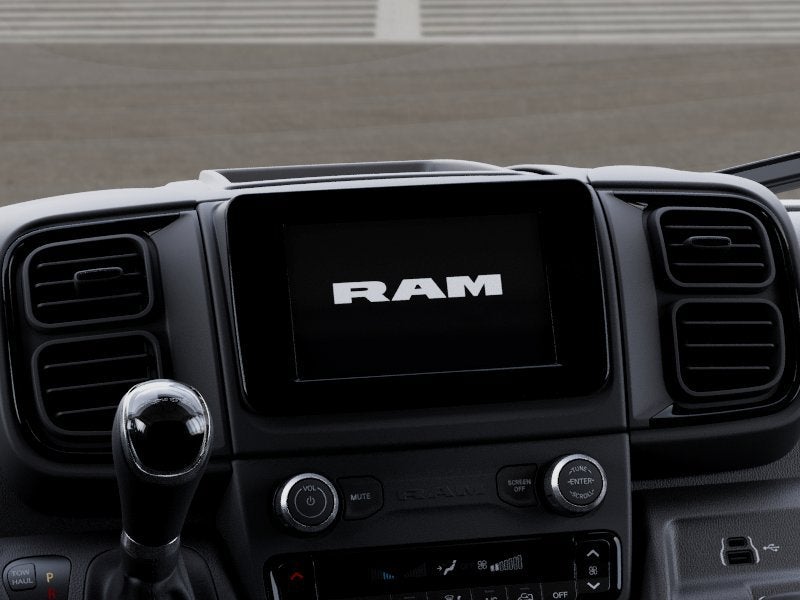 2027 RAM ProMaster Cargo Van Tradesman
