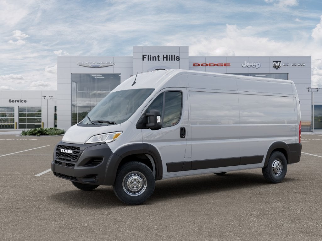 2027 RAM ProMaster Cargo Van Tradesman