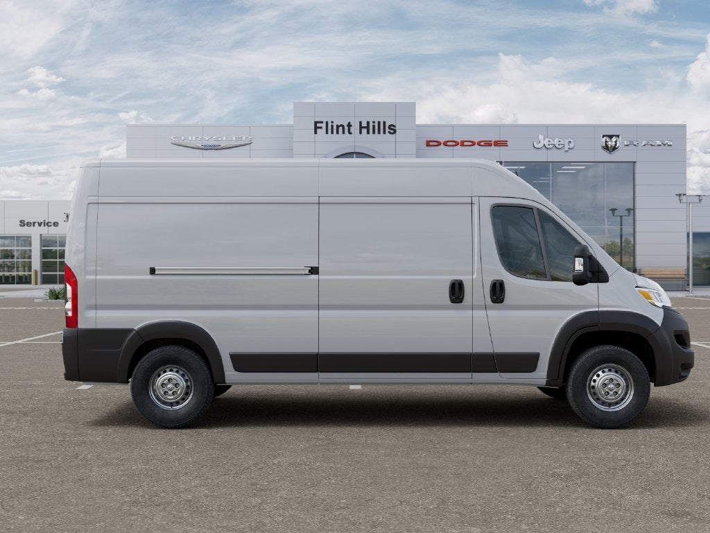 2027 RAM ProMaster Cargo Van Tradesman